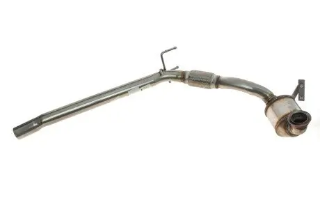 Катализатор вихлопної системи VW Caddy 1.9TDI 05-10 BM CATALYSTS BM80446H
