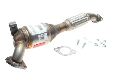 Каталізатор вихлопної системи Ford Transit Connect 1.8Di/TDCi 02-13 BM CATALYSTS BM80447H