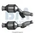 Каталізатор вихлопної системи MB Vito (W639) OM646 03- BM CATALYSTS BM80772H (фото 1)