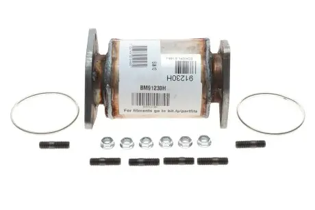 Каталізатор BM CATALYSTS BM91230H