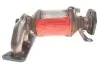 Каталізатор вихлопної системи Skoda Fabia/VW Polo 1.2 01-07 BM CATALYSTS BM91302H (фото 4)