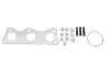 Каталізатор вихлопної системи Skoda Fabia/VW Polo 1.2 01-14 BM CATALYSTS BM91533H (фото 10)