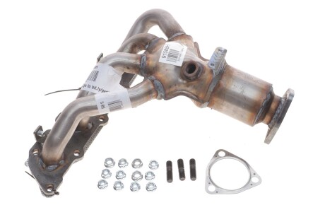 Каталізатор вихлопної системи VW Caddy III 1.4 06-10 BM CATALYSTS BM91588H