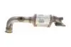 Каталізатор вихлопної системи Citroen C1/C3/C4/Peugeot 108/2008/301/308 1.0/1.2 VTi 12- BM CATALYSTS BM91784H (фото 4)