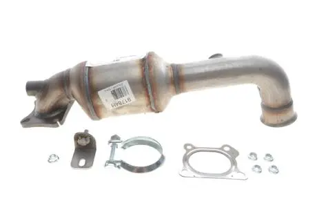 Каталізатор вихлопної системи Citroen C1/C3/C4/Peugeot 108/2008/301/308 1.0/1.2 VTi 12- BM CATALYSTS BM91784H