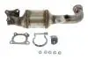 Каталізатор вихлопної системи Citroen C3/C4/Peugeot 108/2008/208/310/308 1.0/1.2 VTi 12- BM CATALYSTS BM92266H (фото 1)