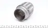 Гофра глушителя (51X100) BM CATALYSTS FL51X4ILOK (фото 1)