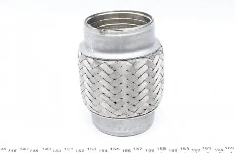 Гофра глушника (54X100) BM CATALYSTS FL54X4ILOK