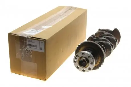 Коленчатый вал 3 (G20/G80)/5 (G30/F90)/7 (G11/G12) 2.0D B47/N47 10- BMW 11218515071