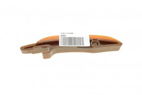 Планка успокоителя цепи ГРМ 3 (F30/F80)/5 (F10) 08- B34/N47 BMW 11317797899 (фото 1)