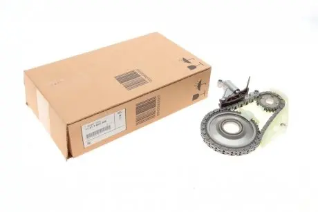 Комплект масляной цепи насоса 3 (F30/F31)/5 (F10/F11) (N20/N26) 11-19 BMW 11417605366