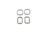 Прокладка радіатора масляного 3 (E90/F30/F80)/5 (F10)/7 (F01-F04) 07-18 (к-кт) M47/N57 BMW 11428580681 (фото 1)