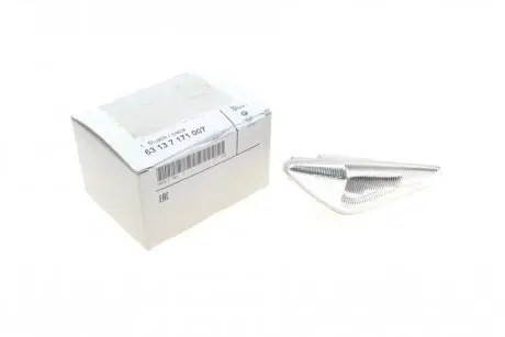 Повторитель поворота на крыло X5(E70)06-13(L) BMW 63137171007