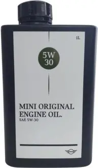 Олива моторна MINI Longlife-04 5W-30 1 L BMW 83212465850