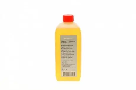 Олива 75W140 Differential Fluid SAF-XJ+FM 0.5л BMW 83222282583