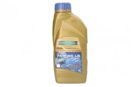 Масло трансмиссионное 75W85 G1 (0.5L) BMW 83222295532