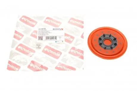 Мембрана вентиляції картера Skoda Fabia/Roomster 1.6 06- BOGAP A1116102
