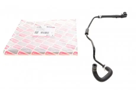 Патрубок вентиляции картера Audi A4/A6/Q5 1.8/2.0 TFSI 12-18 BOGAP A1210228