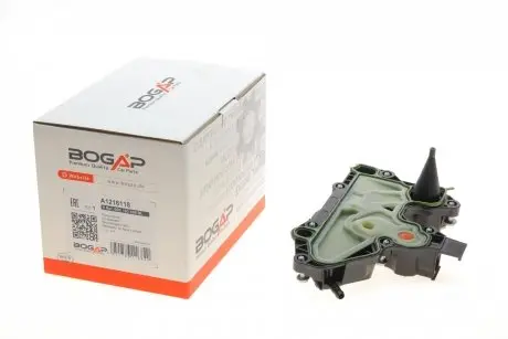 Сепаратор (масловідділювач) VW Golf VII/Passat 1.8/2.0 TSI 15- BOGAP A1216118