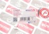 Захист ременя ГРМ VW Caddy I/II 1.6 83-97/ T4 1.8 90-98 BOGAP A1322110 (фото 2)