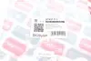 Шланг зливний VW Passat/CC/Tiguan 2.0TDI 07- BOGAP A1621111 (фото 6)
