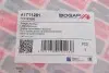 Патрубок інтеркулера (L) VW T5 2.0TDI 09- BOGAP A1711281 (фото 6)