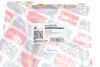 Патрубок системи охолодження VW Caddy II 1.4-1.6 95-04 BOGAP A4229100 (фото 6)