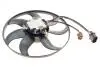 Вентилятор радіатора (електричний) Audi A3/Skoda Octavia/VW Caddy/Golf V/VI/Passat 1.2-3.6 03- BOGAP A4243116 (фото 6)