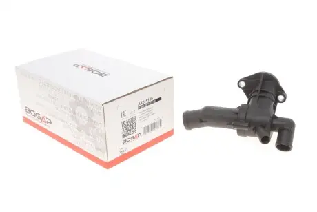Термостат Skoda Fabia/VW Polo 1.2 TDI 09-(87°C) BOGAP A4245115