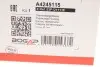 Термостат Skoda Fabia/VW Polo 1.2 TDI 09-(87°C) BOGAP A4245115 (фото 6)
