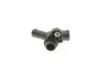 Фланец системы охлаждения VW T4 2.5/2.4D 90-03 BOGAP A4252145 (фото 4)