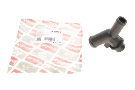 Фланец системы охлаждения VW T4 2.5/2.4D 90-03 BOGAP A4252145