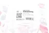 Рычаг стеклоочистителя (задний) VW Polo IV 01-12 (+щетка) BOGAP A5515102 (фото 10)