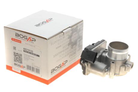 Заслонка дроссельная VW Passat/Golf 2.0TDI 05-13 BOGAP A6319122