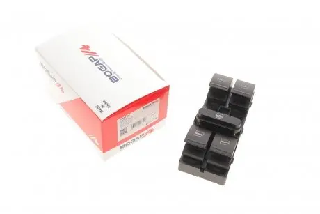 Кнопка склопідіймача (L) VW Passat/Golf 05-14 (блок) BOGAP A7339136