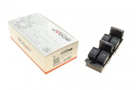 Кнопка стеклоподъемника VW Passat 97-05/Skoda Octavia 99-10 BOGAP A7339181