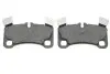 Колодки гальмівні (задні) Audi Q7/ Porsche Cayenne/ VW Touareg 04-10 BOGAP A8210119 (фото 5)