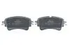 Колодки гальмівні (задні) Audi A4/A5/Q5/Q7 2.0 TFSI/TDI/3.0 TDI 15- BOGAP A8210303 (фото 4)
