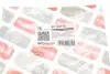 Мембрана вентиляції картера BMW 3 (E90/E91/E92/E93) (N51 B30/N52 B25) 04-13 BOGAP B1116114 (фото 5)