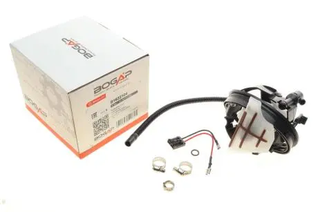 Насос паливний BMW 5 (E39) 2.0-3.5i 96-04 (M52/M54/M62) BOGAP B1622104
