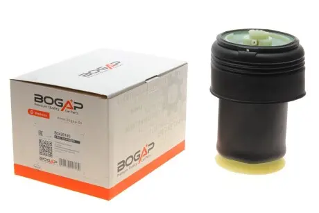 Подушка пневмоподвески (сзади) BMW X5 (E70) 3.0/4.4/4.8 06-14 N52/N57/M57 BOGAP B3426105