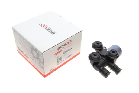 Кран печи BMW 3 (E46)/5 (E39) 98-05 M52/M54/M57 BOGAP B4122102