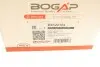 Кран пічки BMW 3 (E90)/X3 (E83)/X5 (E70)/X6 (E71/E72) 04-14 M57/N52/N55/N57 BOGAP B4122104 (фото 8)