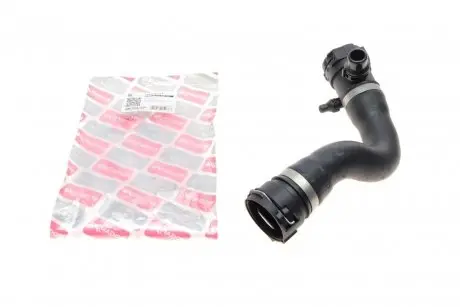 Патрубок радіатора BMW X3 (F25)/X4 (F26) 10-18 BOGAP B4228111
