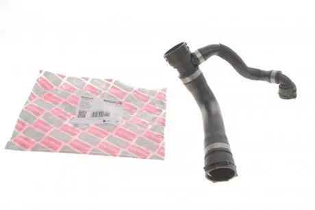 Патрубок радіатора BMW X5 (E70)/X6 (F16) 3.0i 08-19 BOGAP B4228293