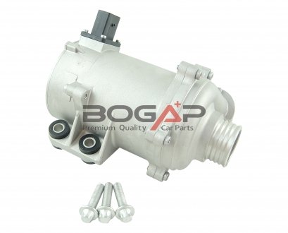 Водный насос BMW 1 (F20/21)/5 (F10) 2.0i 10- (N20B20A) (электр.) BOGAP B4232102