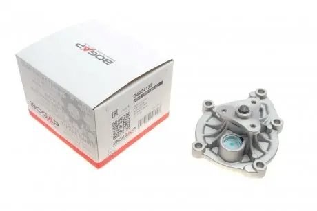 Насос води BMW 1 (F20/21)/3 (F30/F80) 1.6 11- (N13)/Citroen Berlingo/Peugeot Partner 1.4/1.6 06- BOGAP B4234132