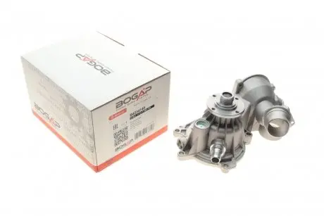 Насос воды BMW 7 (E65/E66/E67) 735i,Li/745i,Li/760i/760i,Li 01-09 BOGAP B4234140