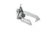 Замок капоту BMW 5 (F10)/7 (F01-F04) 08-16 B47/N20/N47/N52/N53/N55/N57/N63 BOGAP B5111101 (фото 3)