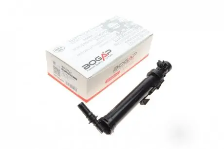 Форсунка омивача фари BMW 1 (F20/F21)/3 (F30) 10-(L) BOGAP B5522122